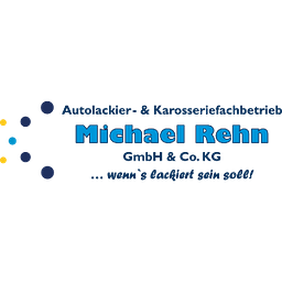 Autolackier- & Karosseriefachbetrieb, Michael Rehn GmbH & Co. KG Logo
