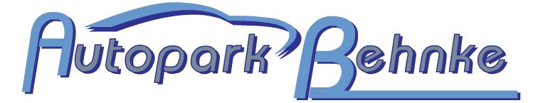 Abschleppdienst Günter Behnke Logo
