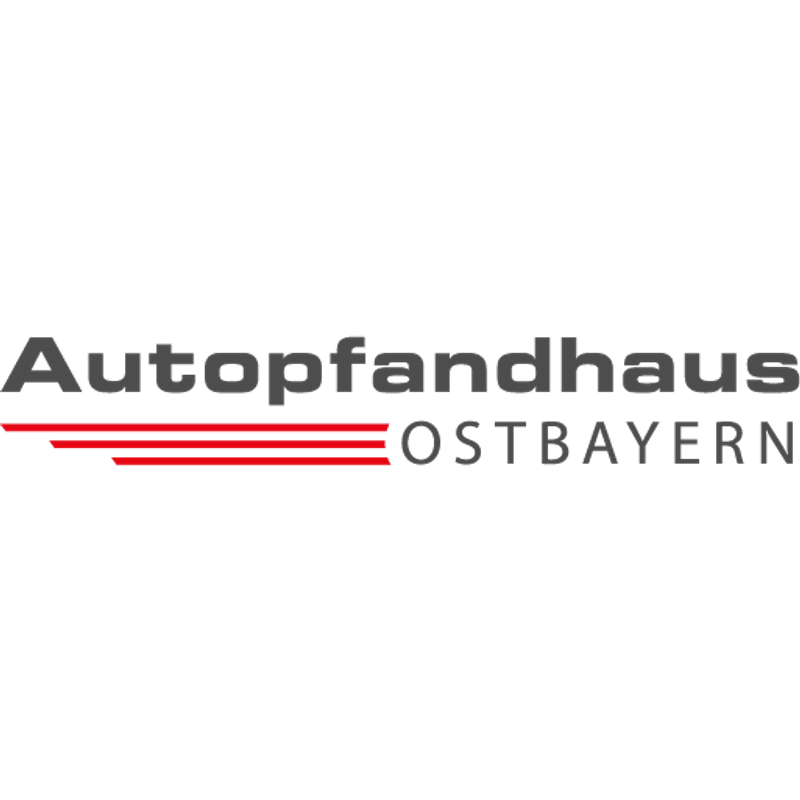 Autopfandhaus Ostbayern Logo