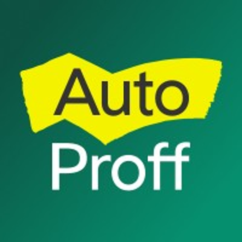 AUTOproff Deutschland GmbH Logo