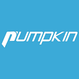 Pumpkin Car Stereo Logo