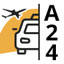 Autoruf 24 Inh.Usama Kaldas Logo