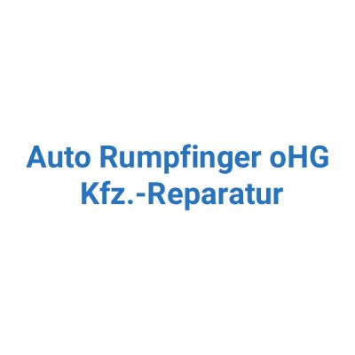 Rumpfinger Josef Logo