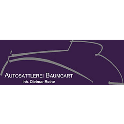 Autosattlerei Baumgart, Inh. Dietmar Rothe Logo
