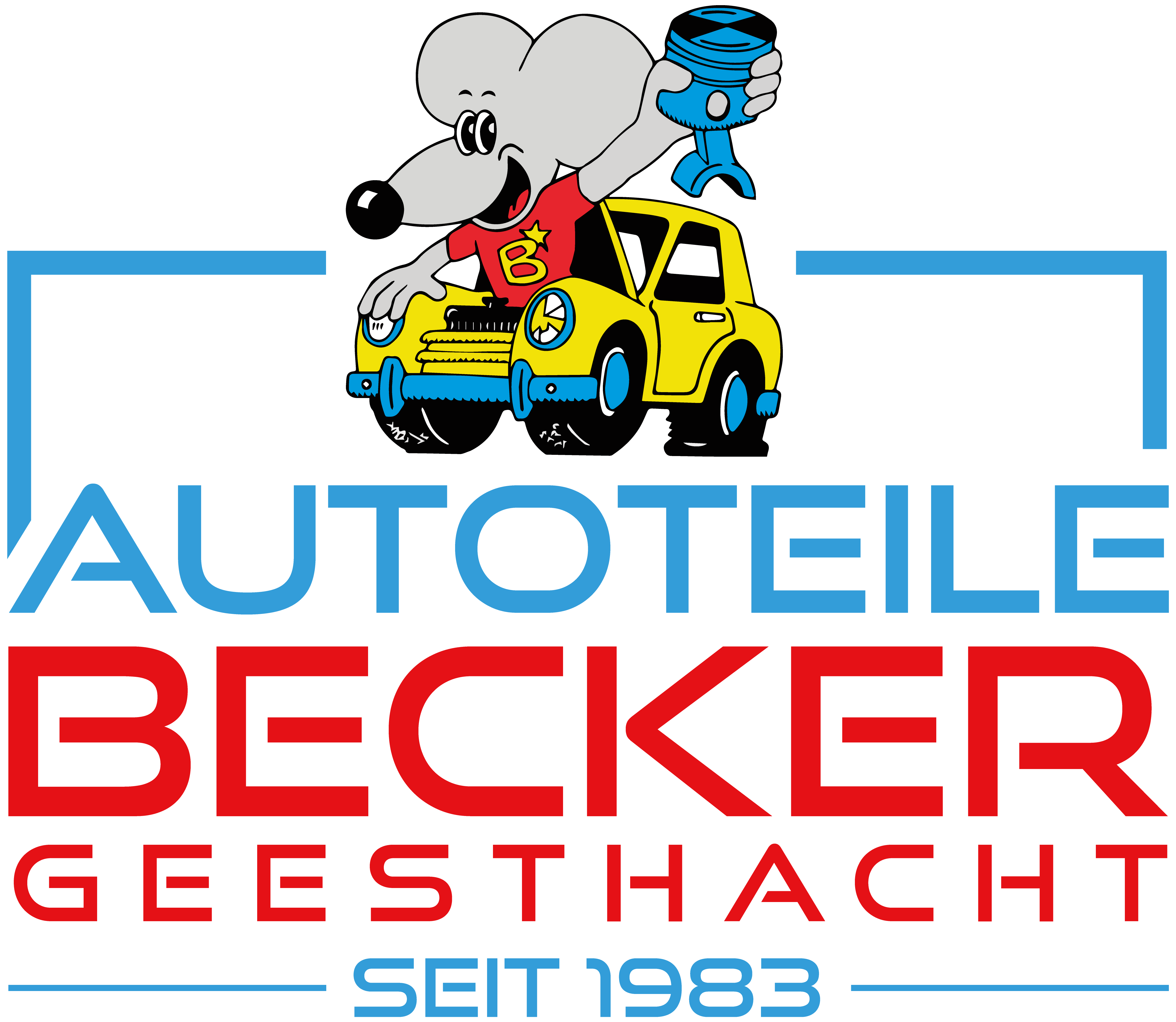 Autoteile Becker GbR Logo