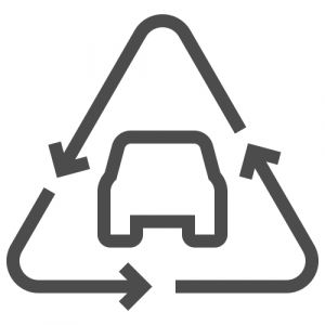 Usselmann Autoverwertung Logo