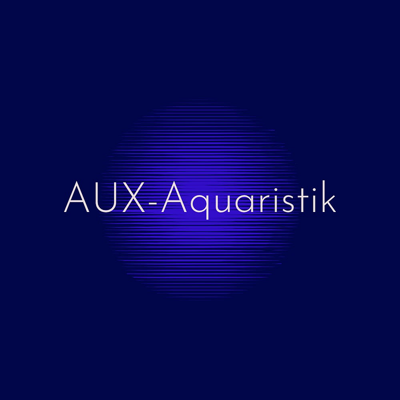 AUX-Aquaristik Logo