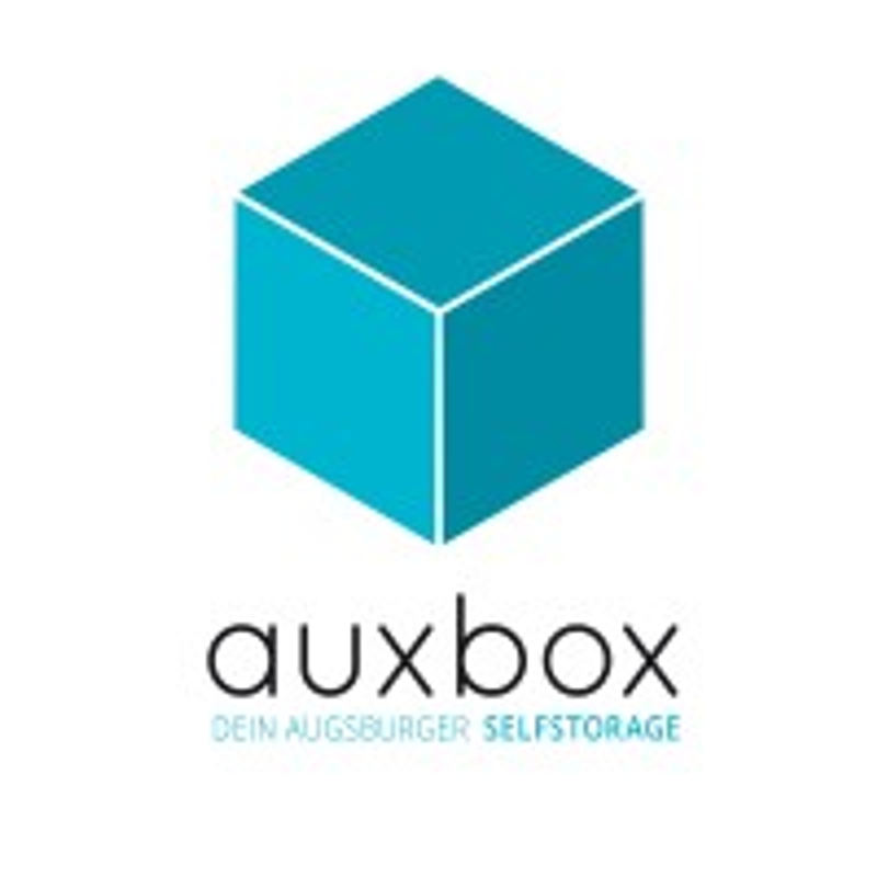 Auxbox Selfstorage Logo