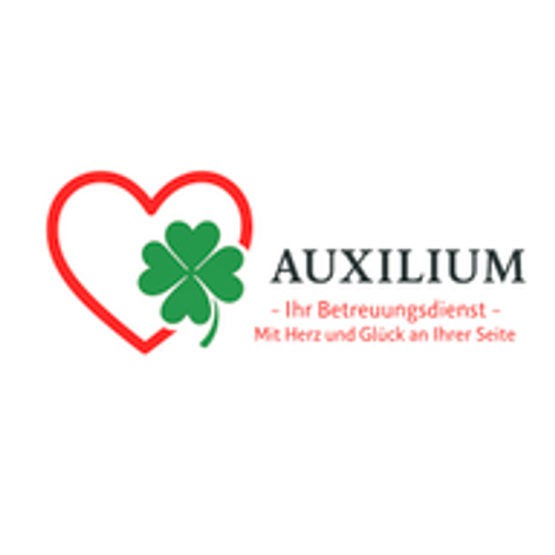 Auxilium Betreuungsdienst Meerbusch Logo
