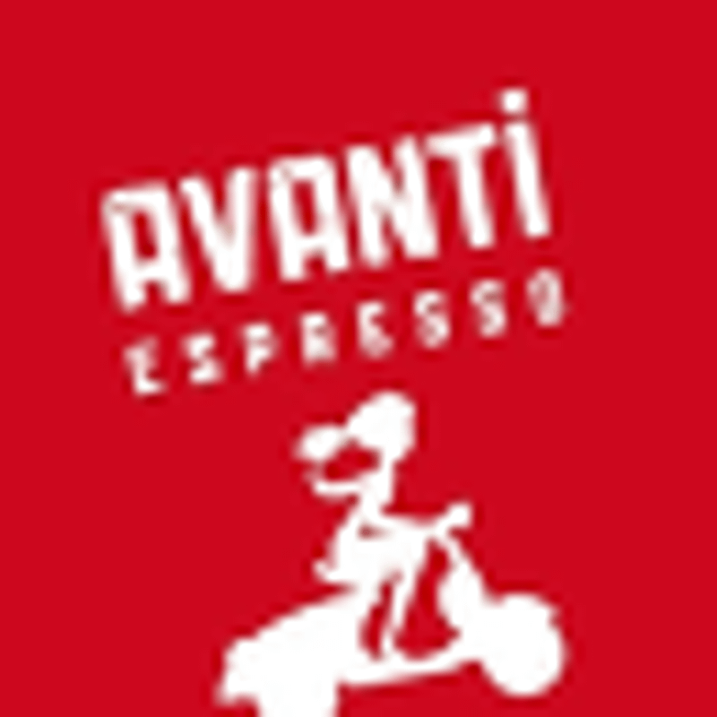Avanti Kaffee Logo