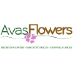 AvasFlowers Logo