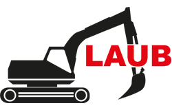 Laub Claudia Abbrucharbeiten Logo