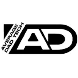 Average Dad Tech Logo