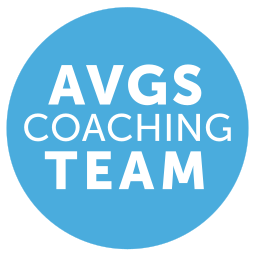 AVGS COACHING TEAM Logo