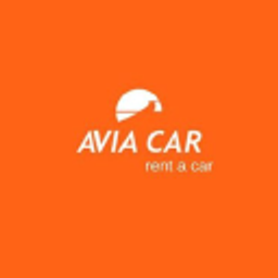 Avia Car Canary Islands and Madeira Logo