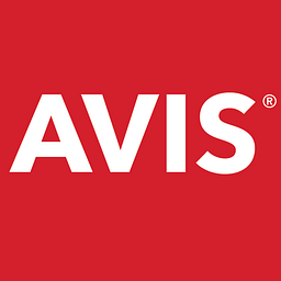 Avis Car Hire Ireland Logo