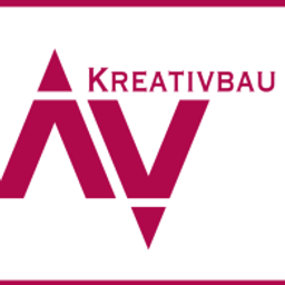 AV. Kreativ Bau GmbH Bauunternehmen Logo
