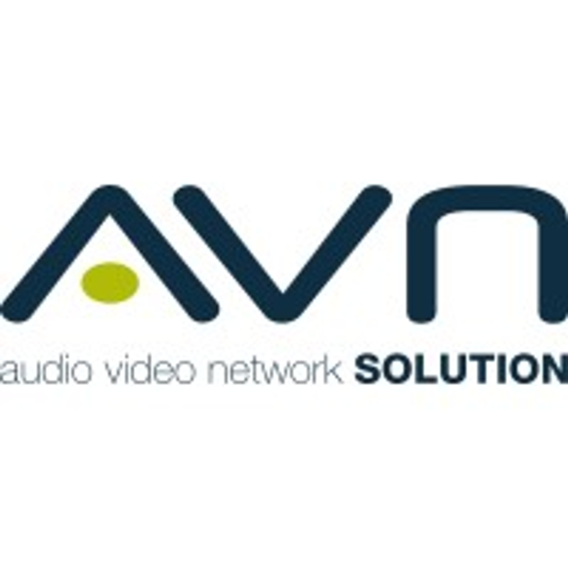 Audio Video Network Solution GmbH Logo