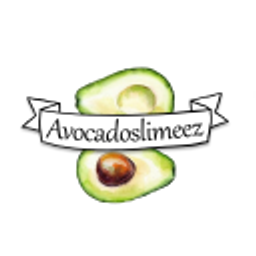 Avocadoslimeez Logo