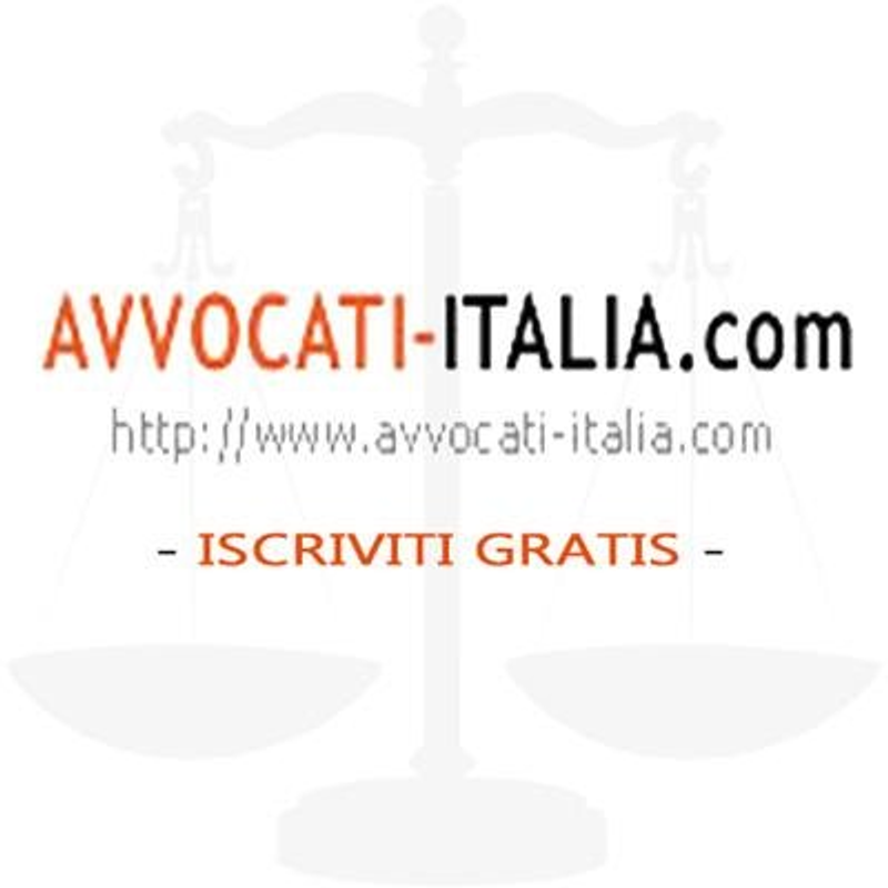 Avvocati Italia Logo
