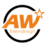 AW Foliendesign Logo