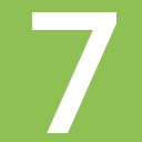 awa7® Visa Kreditkarte Logo