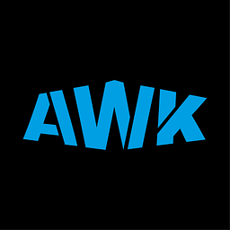 Awk Online Logo
