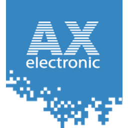 AX electronic GmbH Logo