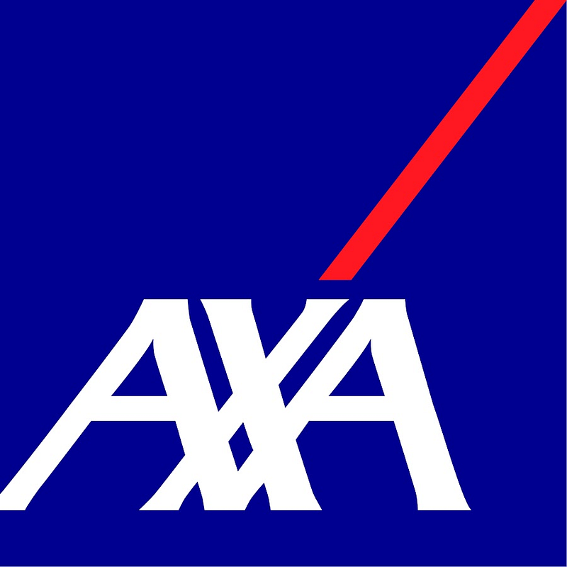 AXA Deutschland Logo