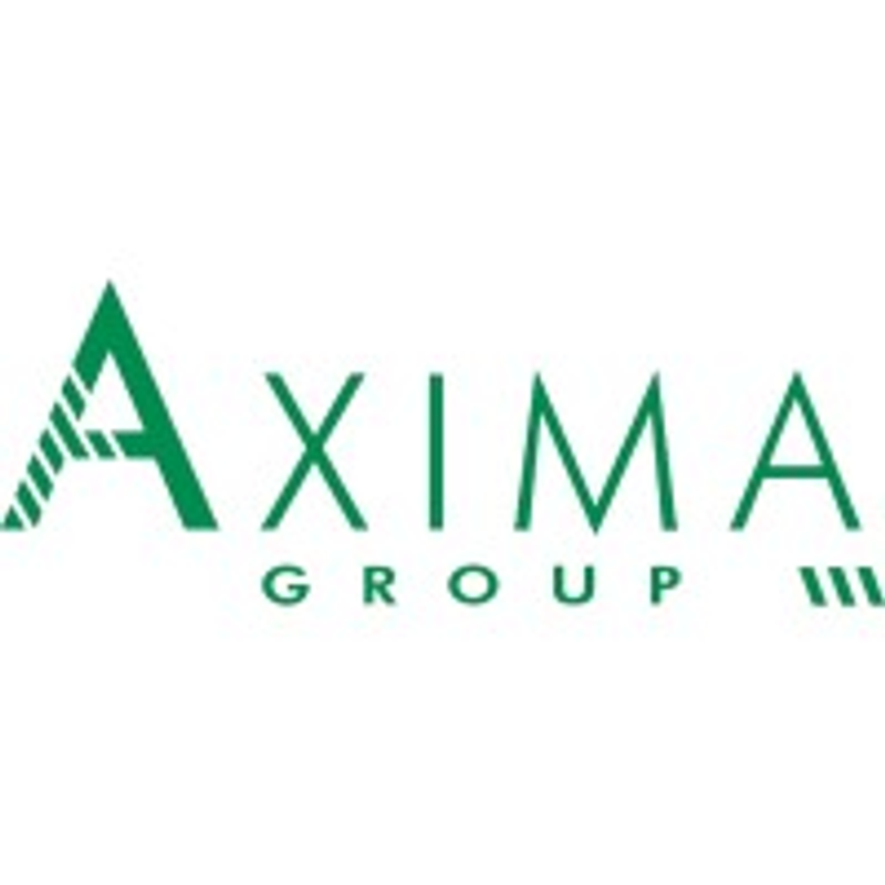 axima-personal.com Logo