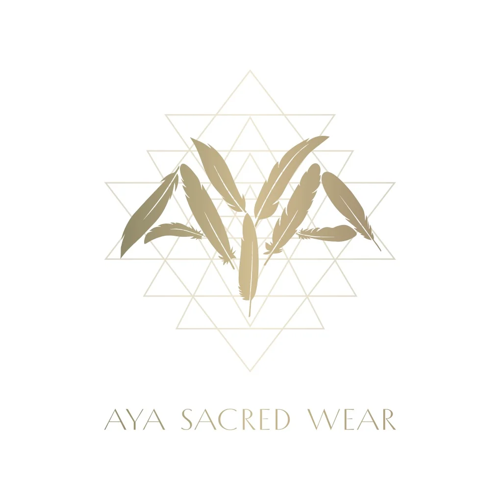 AYA Sacred Wear Bali Logo