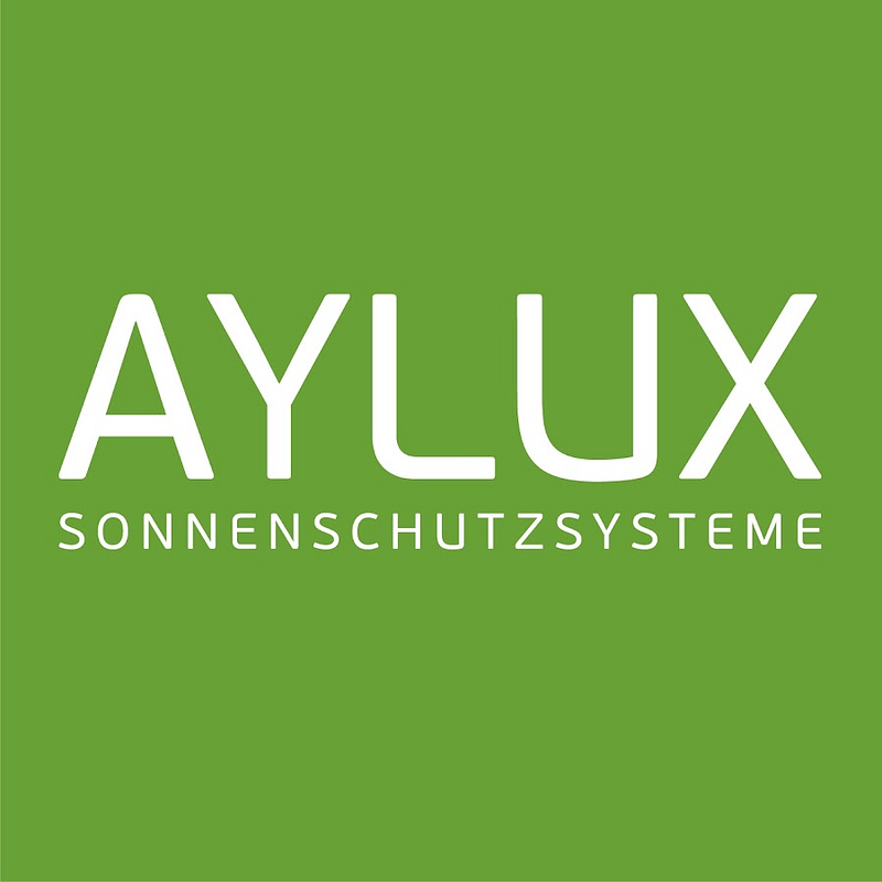 Aylux Sonnenschutzsysteme Logo