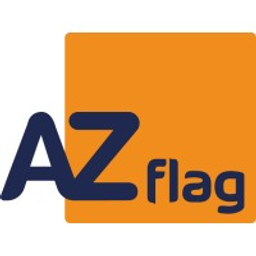 AZ Flag Logo