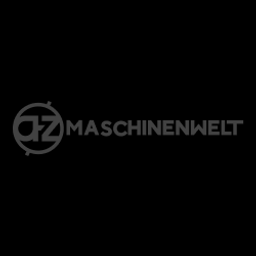 A-Z Maschinenwelt Logo