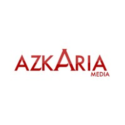 Azkaria Media Logo