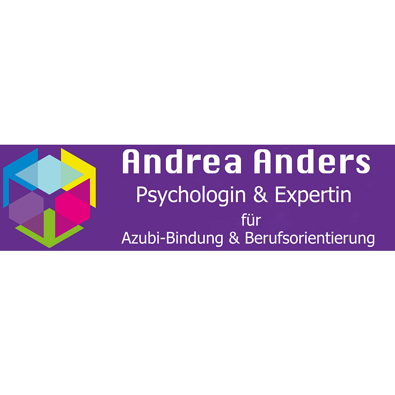 Andrea Anders - Psychologin - Coach & Azubi Expertin Logo