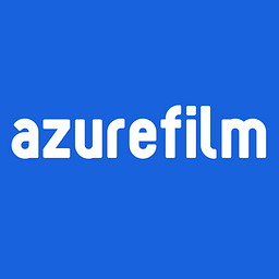 azurefilm.com/de/ Logo
