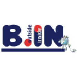 B .i N BusinessCoaching+Consulting Logo