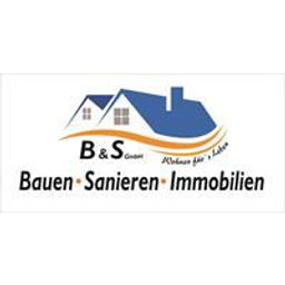 B & S GmbH Bauen u. Sanieren Bau Logo