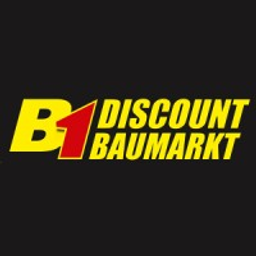 B1 Bau Markt GmbH Logo