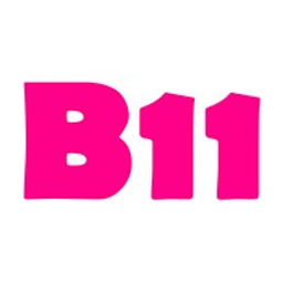 B11 Logo