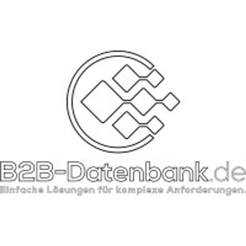 b2b-datenbank.de Logo
