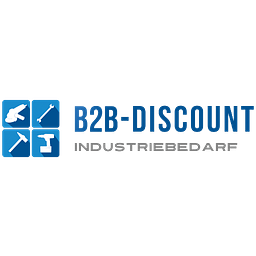 B2B-DISCOUNT Logo