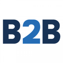 B2B.de - Gewerbliche Anschaffungen leicht gemacht Logo