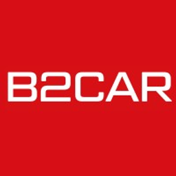 B2Car Rental Logo