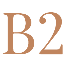 B2rem Logo