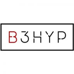 B3HYP  Logo