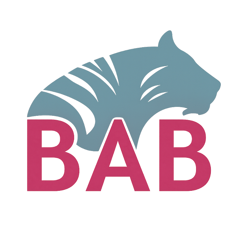 Bab Berufsbekleidung Logo