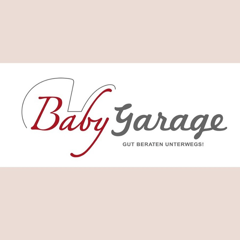 Baby-Garage Logo