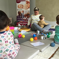 Babynest Bergedorf Eltern-Kind-Kurse Logo